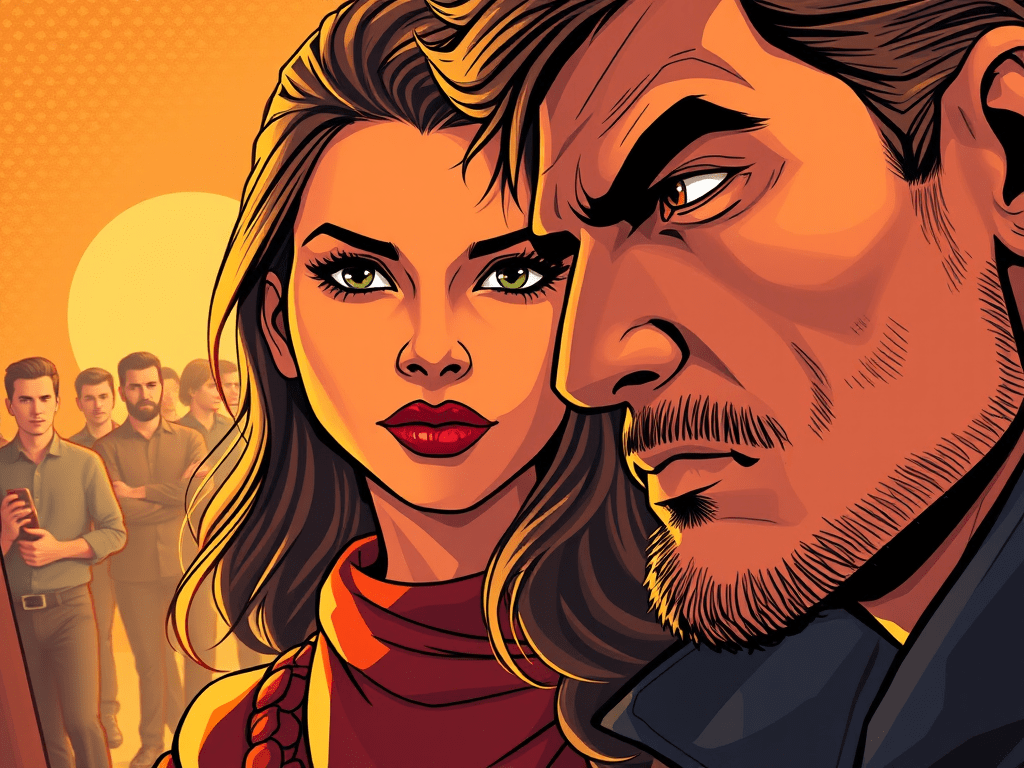 MOCNY PRZEKAZ O RELACJACH&nbsp;DAMSKO-MĘSKICH!