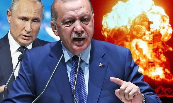 TURCJA CHCE BYĆ IMPERIUM i DŻIHADU W EUROPIE