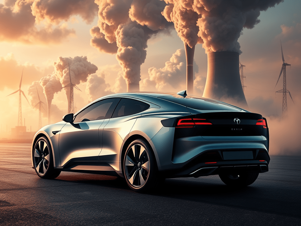 CZY AUTA ELEKTRYCZNE MAJĄ&nbsp;SENS?