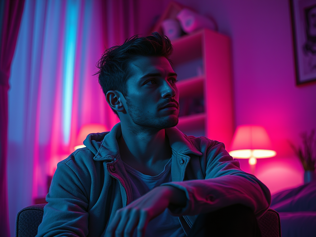 JESTEŚ SŁABYM MĘŻCZYZNĄ. I CO Z&nbsp;TEGO?