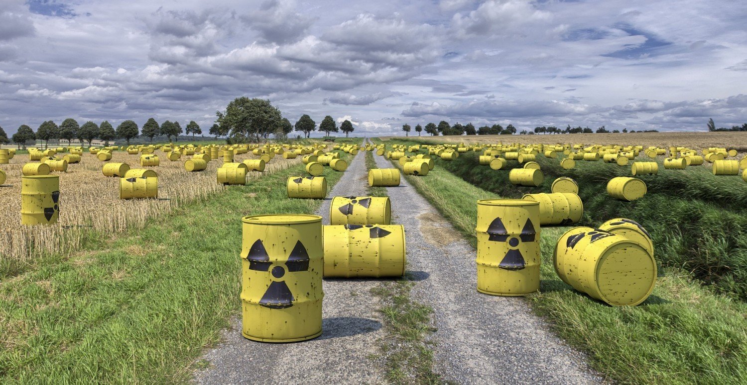 UWAGA! SKAŻENIE ODRY GORSZE NIŻ CZARNOBYL!?