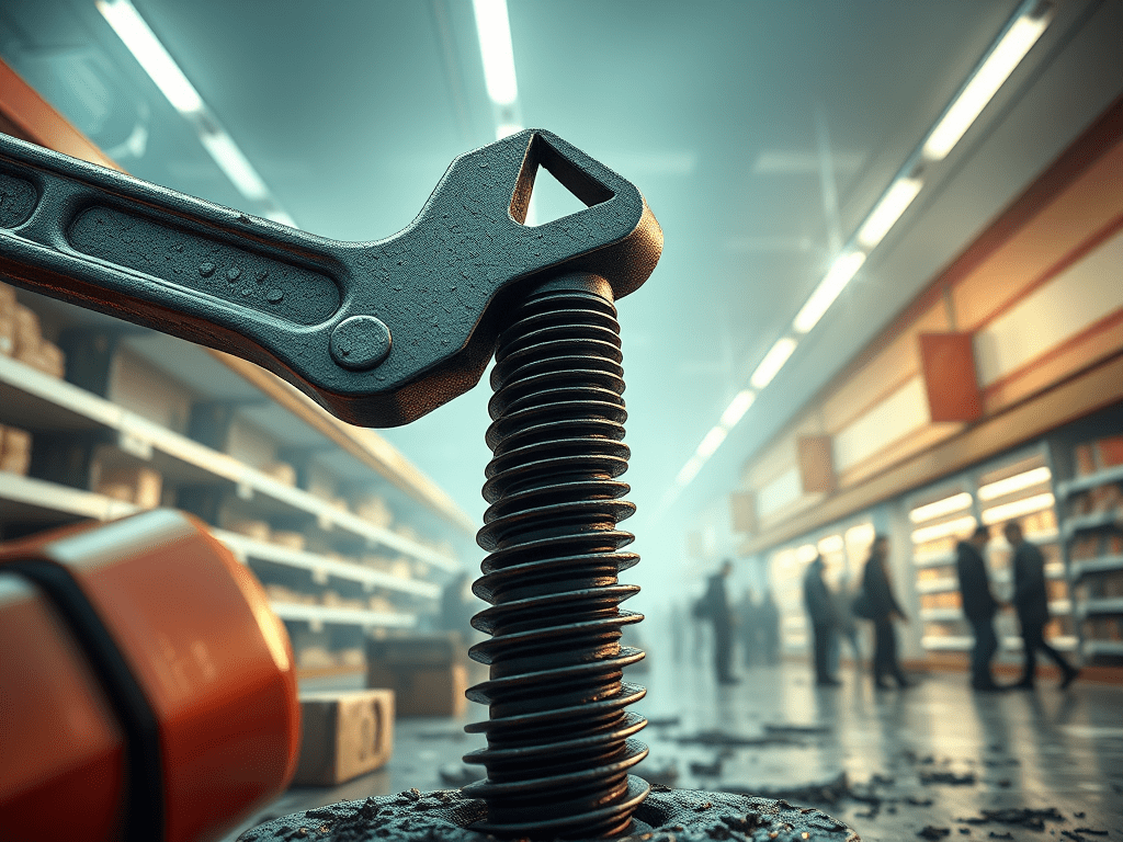 GLOBALNE DOKRĘCANIE ŚRUBY: NOWE&nbsp;WIEŚCI