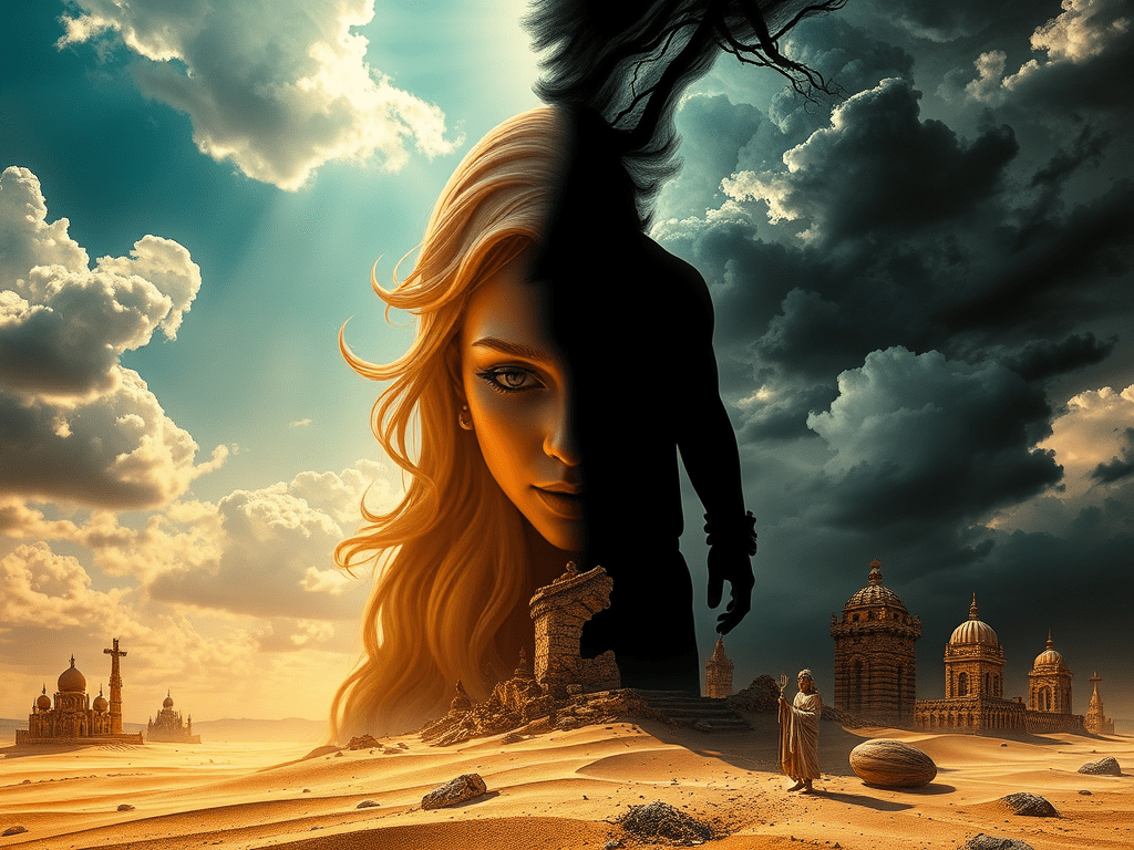 TABU [+18] CZY BÓG ODPOWIADA ZA&nbsp;ZŁO?