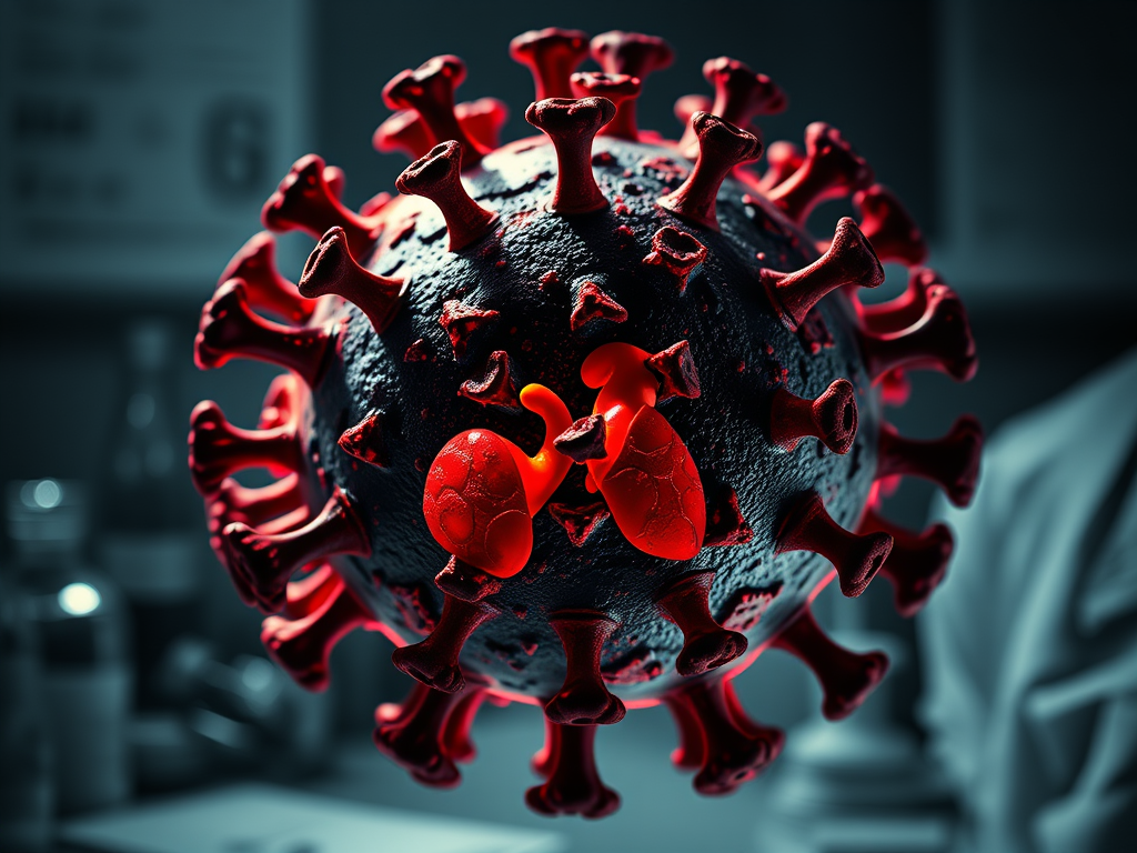 CZY KORONAWIRUS TO BROŃ BIOLOGICZNA?