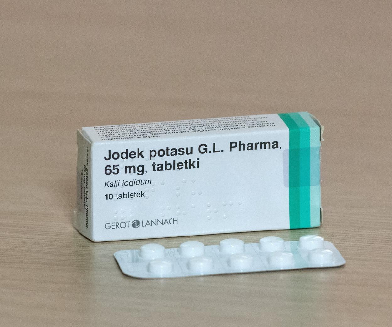 UWAGA! JODEK POTASU: BRAĆ CZY&nbsp;NIE!?