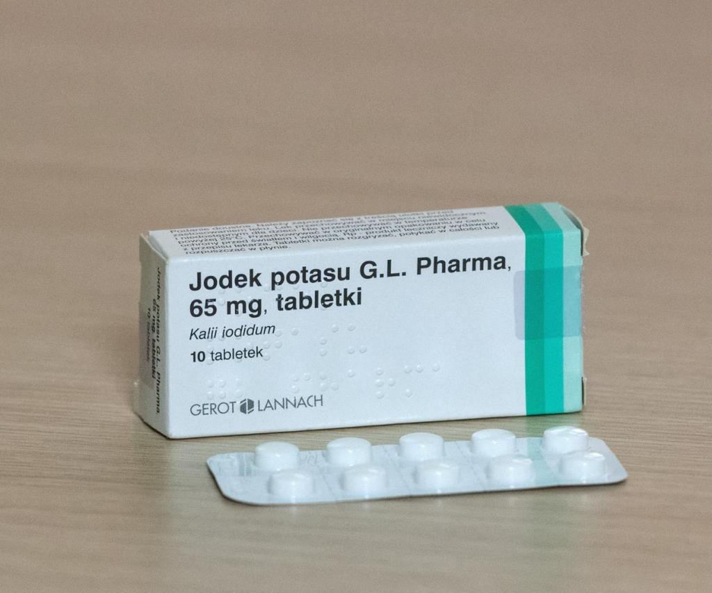 UWAGA! JODEK POTASU: BRAĆ CZY&nbsp;NIE!?