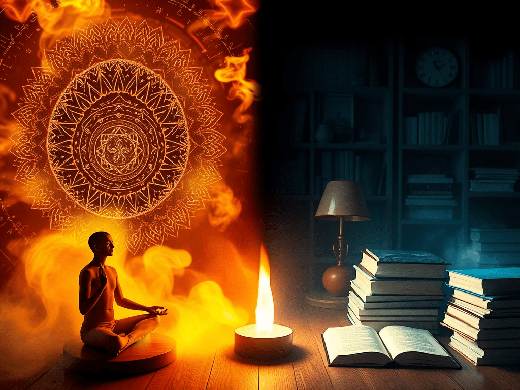 JAKIE PODEJŚCIE DO DUCHOWOŚCI&nbsp;WOLISZ?