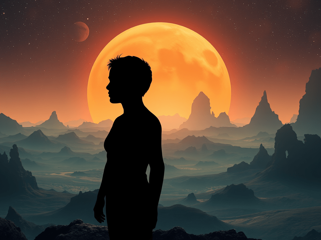 CIEKAWE: CZY CZŁOWIEK POCHODZI Z INNEGO&nbsp;ŚWIATA?