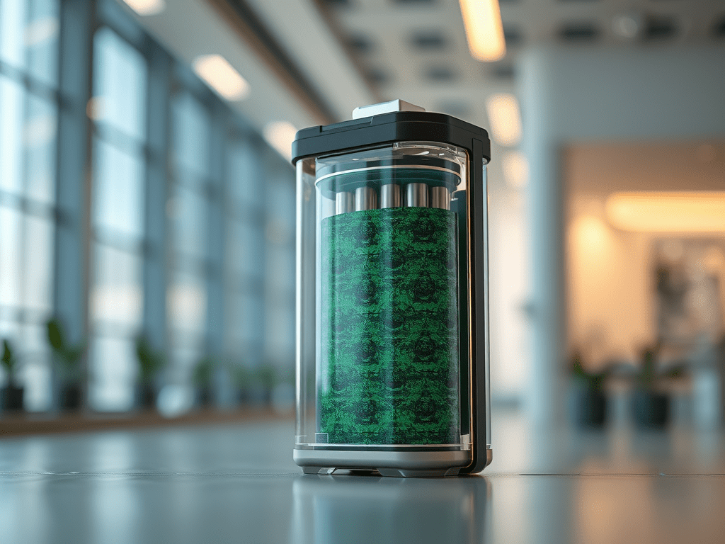 UKRYWANE TECHNOLOGIE: SUPERWYDAJNA&nbsp;BATERIA!