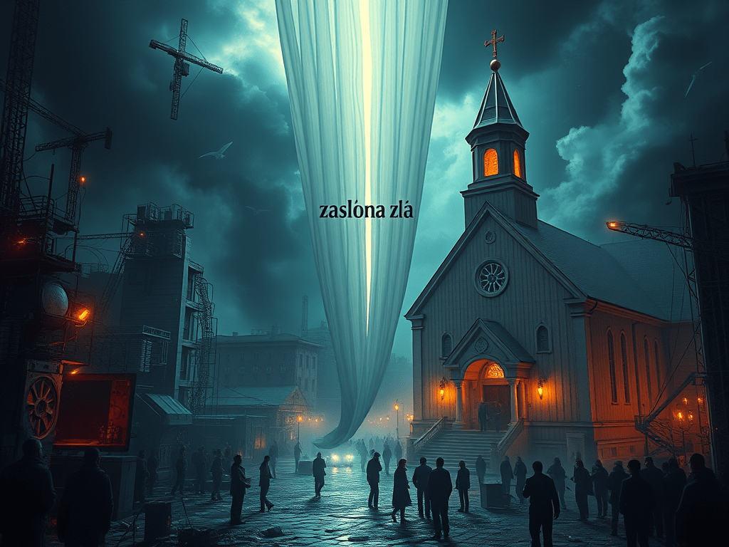 NAUKA i RELIGIA: KONTROLERZY&nbsp;SYSTEMU?