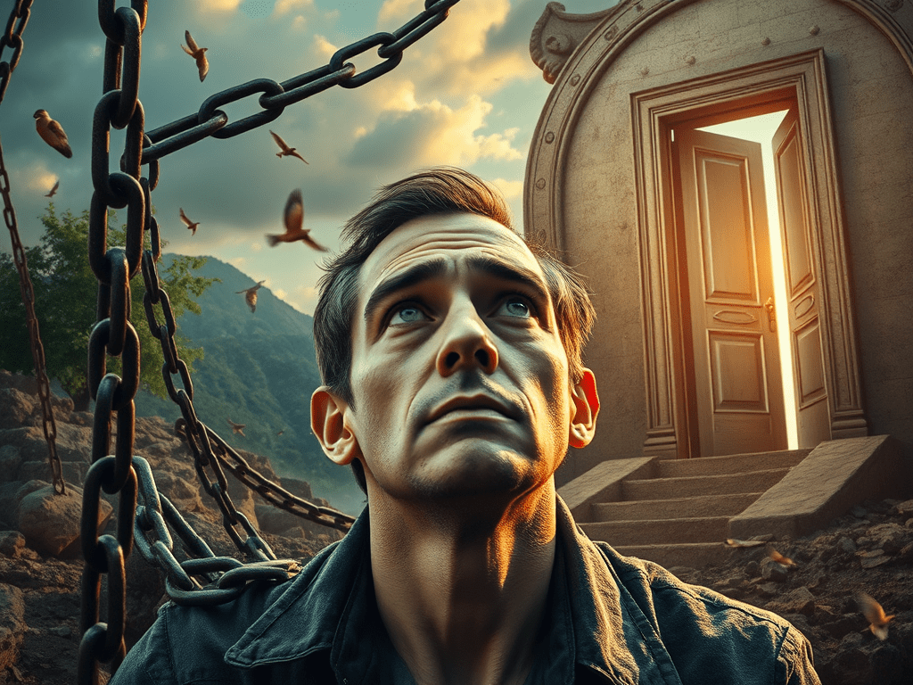 DUCHOWOŚĆ: CZY UWAŻASZ, ŻE MASZ WOLNĄ&nbsp;WOLĘ?