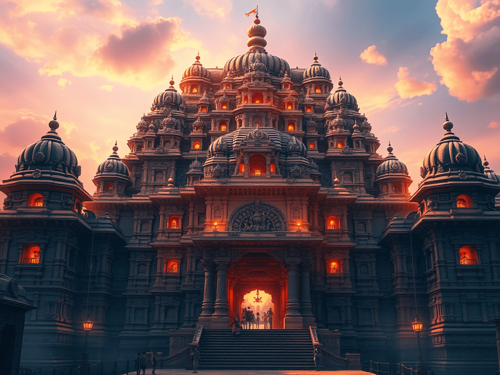 DO DZIŚ NIE WIADOMO JAK TA BUDOWLA&nbsp;POWSTAŁA!