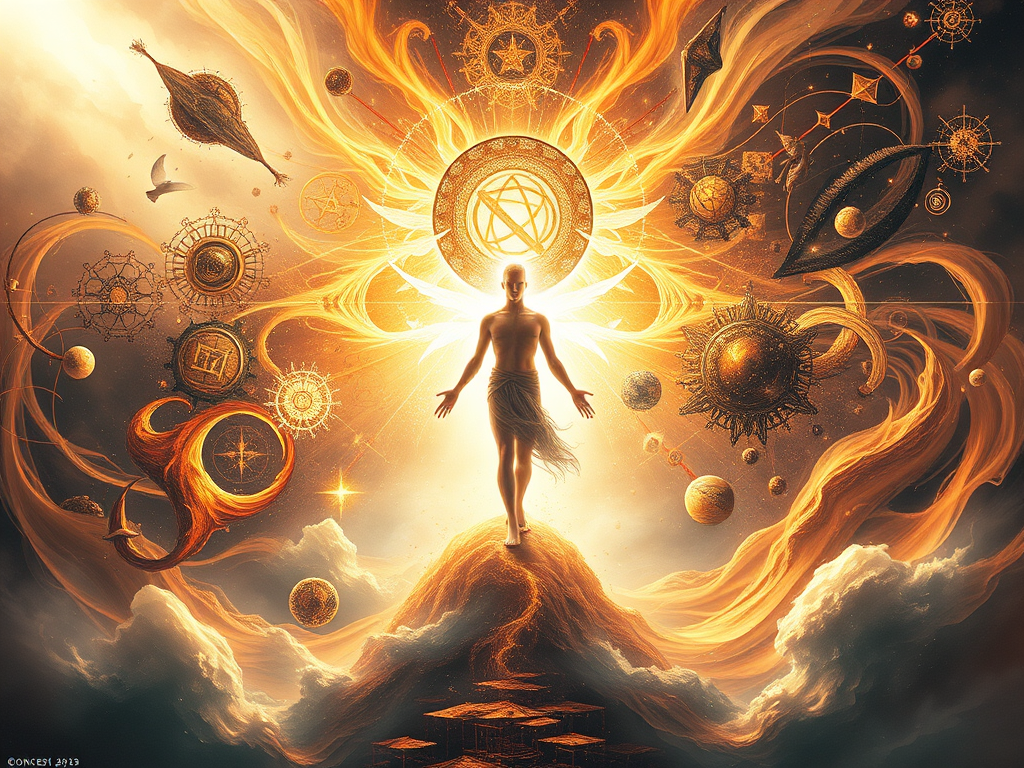 BOSKA ISKRA JEST WE WSZYSTKIM, TAKŻE W&nbsp;TOBIE!