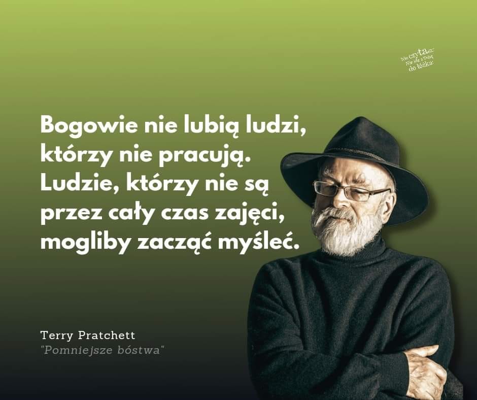 CZY PRACOWITOŚĆ NA PEWNO JEST&nbsp;CNOTĄ?