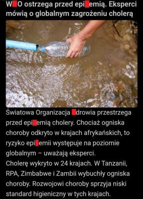 SZOKUJĄCA LICZBA TAJEMNICZYCH ZGONÓW i&nbsp;ZAKAŻEŃ!
