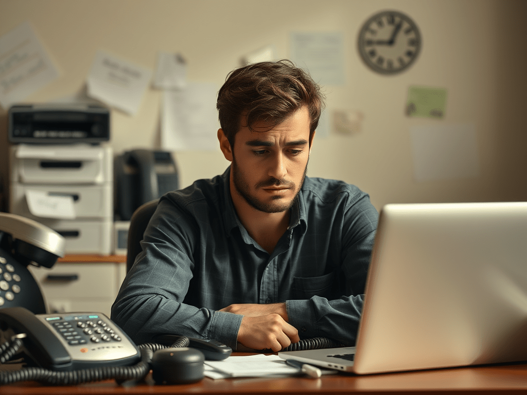 TEŻ NIE LUBISZ ROZMÓW PRZEZ TELEFON i&nbsp;INTERNET?