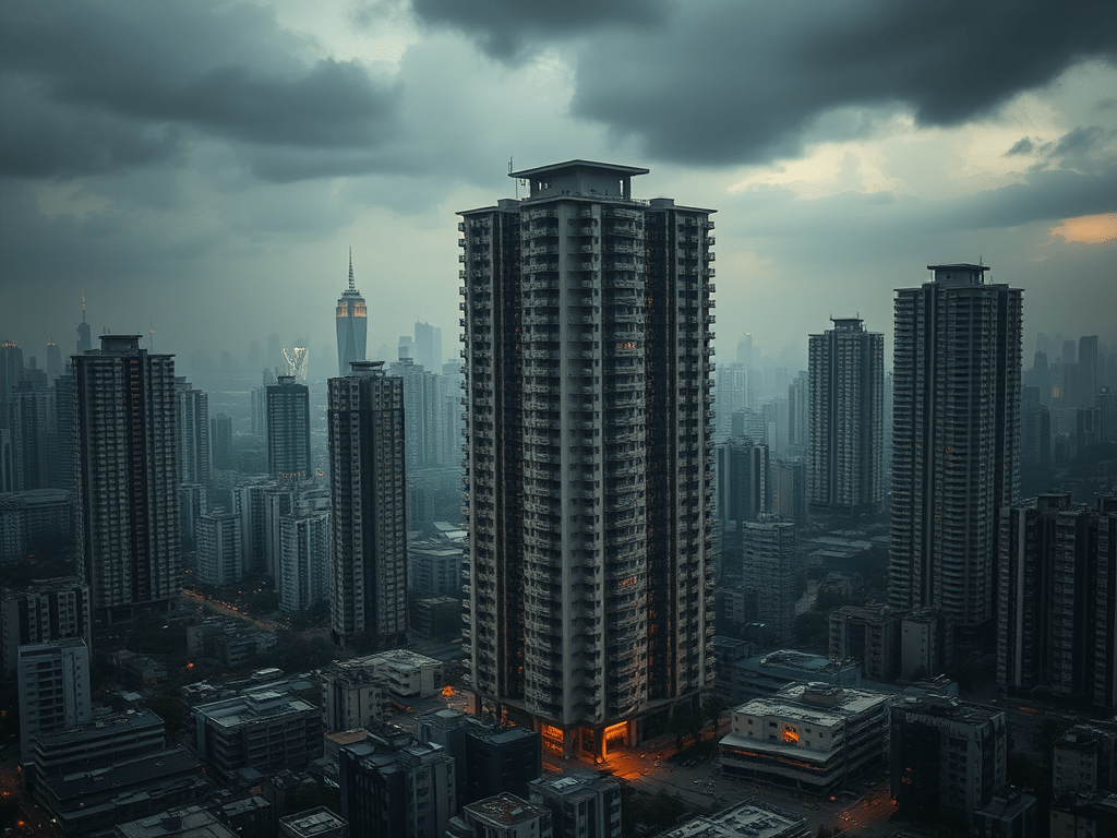 WIELKI RESET: ZROBIĄ Z MIAST&nbsp;OBOZY!