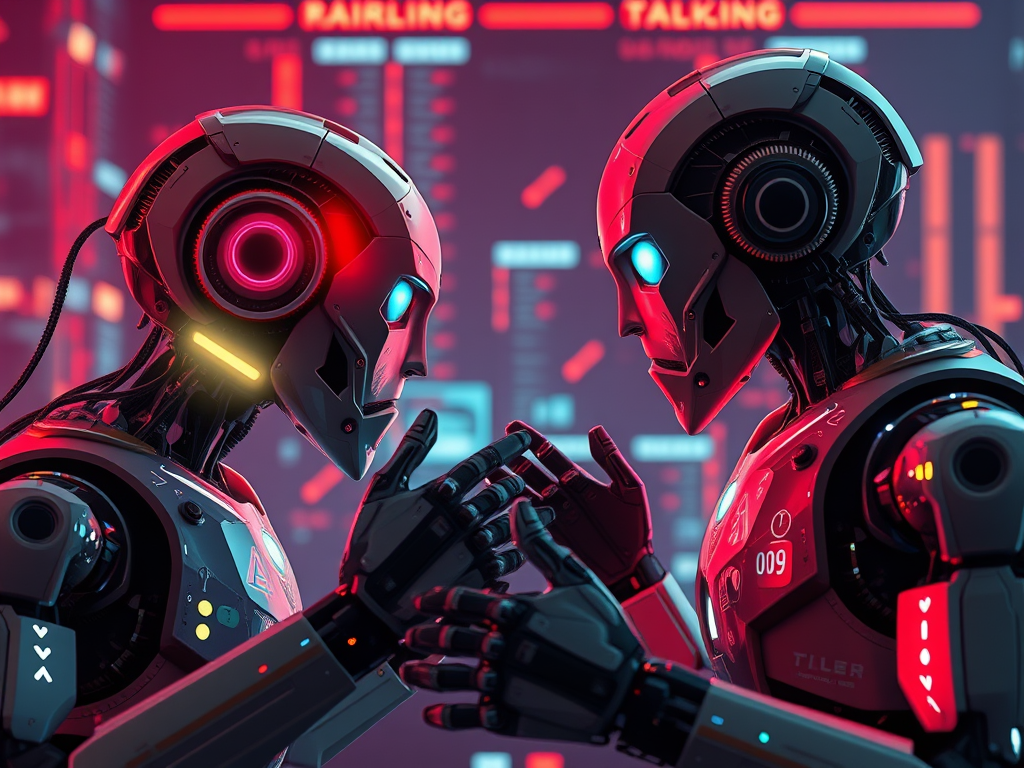 SZOKUJĄCY CZYN SZTUCZNEJ&nbsp;INTELIGENCJI!