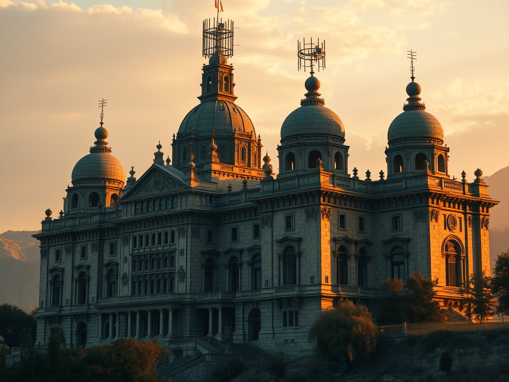 TAJEMNICE HISTORII: SKĄD TAK PIĘKNE DAWNE&nbsp;BUDOWLE?