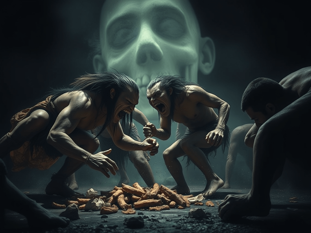 ŚWIAT, GDZIE TRZEBA WALCZYĆ O PRZETRWANIE i&nbsp;BYT