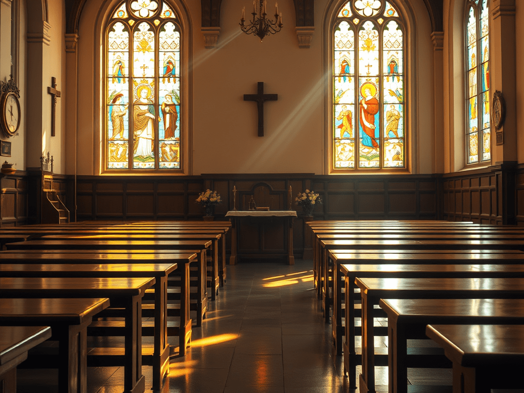 LEKCJE RELIGII TYLKO W&nbsp;KOŚCIELE!?