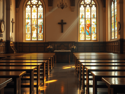 LEKCJE RELIGII TYLKO W&nbsp;KOŚCIELE!?
