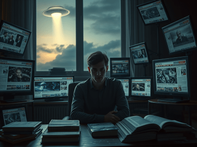 CZY DZIĘKI MEDIOM UWIERZYSZ W&nbsp;UFO?