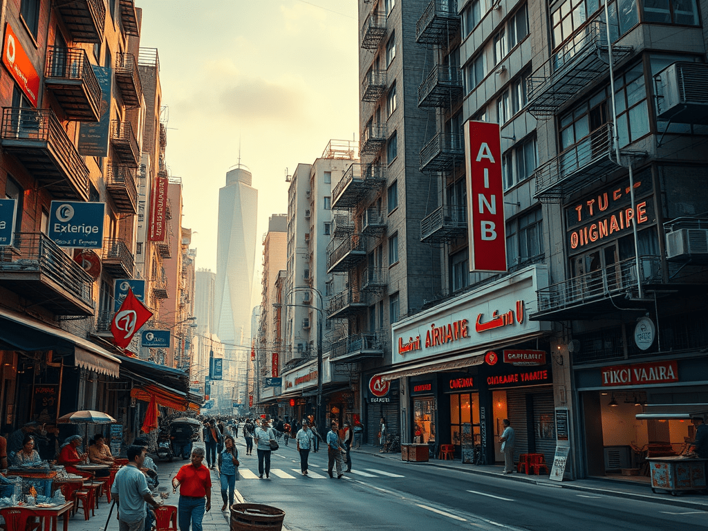 KAPITALISTYCZNE ELITY ZNISZCZYŁY&nbsp;MIASTA