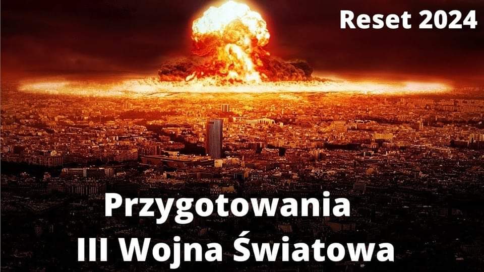 ROSJA ZRZUCI BOMBĘ ATOMOWĄ NA SWOJE MIASTO!?