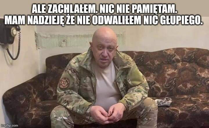 ROSYJSKA WOJNA DOMOWA TRWAJĄCA PÓŁTOREJ DOBY (!)