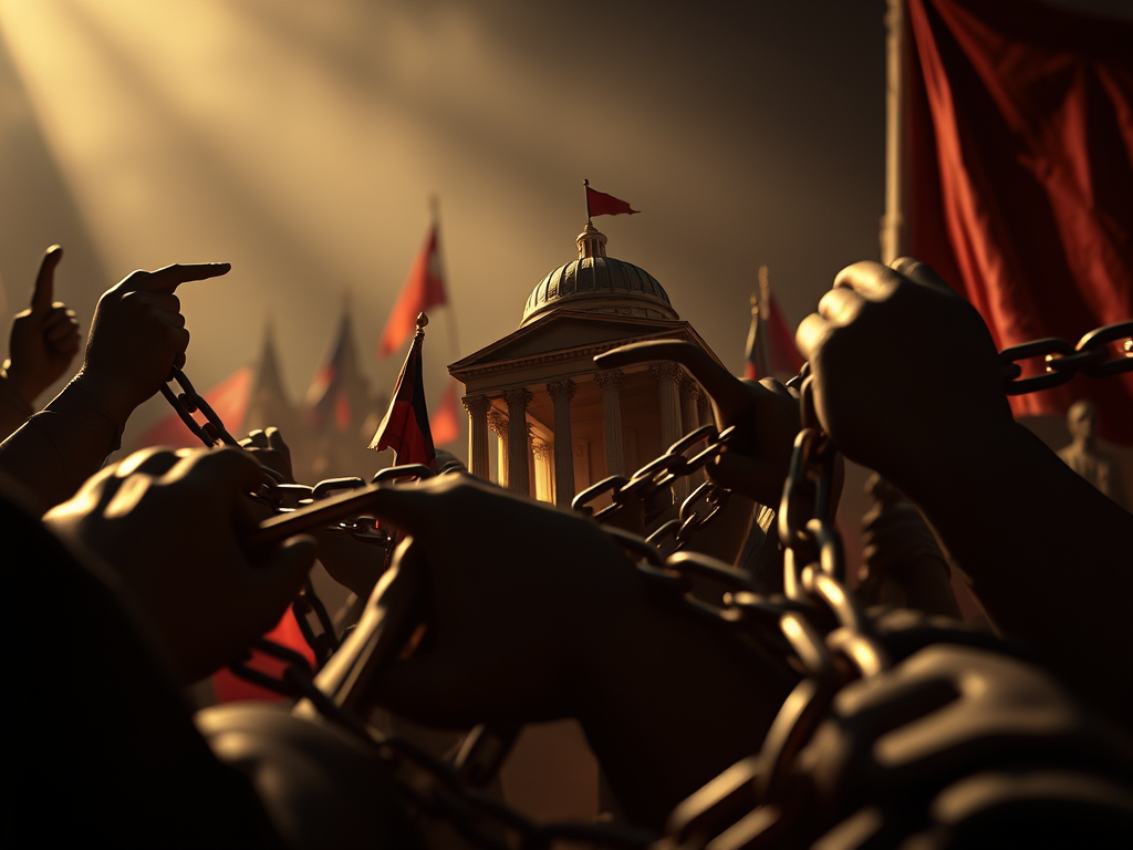 co jest nie tak z demokracja