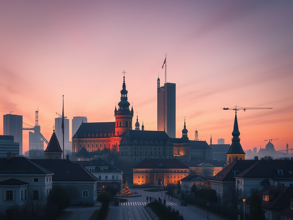 POLSKA 2030: FUTURYSTYCZNA WIZJA&nbsp;PRZYSZŁOŚCI!