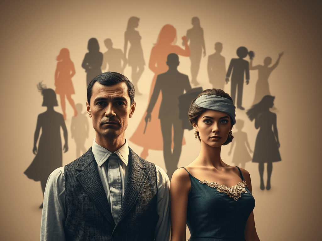 CZY NA PEWNO WIESZ, JAKIEJ JESTEŚ PŁCI?