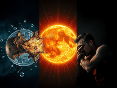 DUCHOWOŚĆ: ZŁY BÓG TWÓRCĄ SYSTEMU&nbsp;ILUZJI?