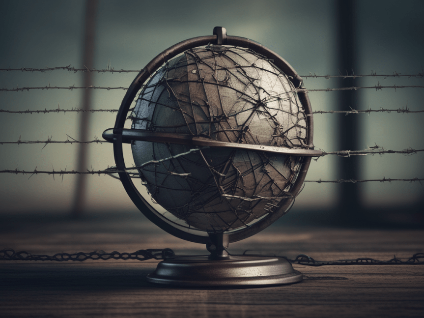 CZY WSZECHŚWIAT TO SYMULACJA i&nbsp;WIĘZIENIE?