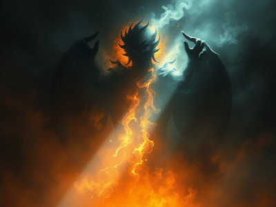 CZY MUSISZ DOŚWIADCZAĆ ZŁA, BY SIĘ&nbsp;ROZWIJAĆ?