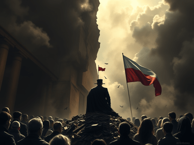 KONFEDERACJA: WYBAWIENIE CZY KOŃ TROJAŃSKI&nbsp;ELIT?