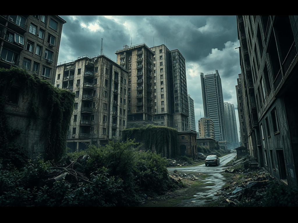 WIELKI RESET: Świat się rozpada, pora się&nbsp;przebudzić!