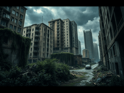 WIELKI RESET: Świat się rozpada, pora się&nbsp;przebudzić!