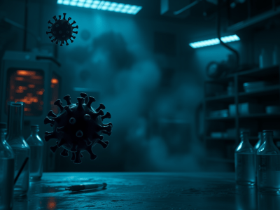 BRYTYJSKI WYWIAD: C19 TO BROŃ&nbsp;BIOLOGICZNA!