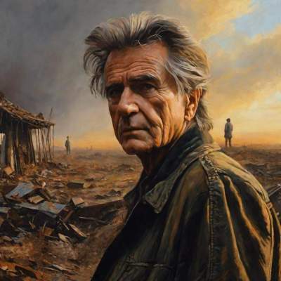 O TYM JAK ELITY NISZCZĄ PAŃSTWA I&nbsp;NARODY