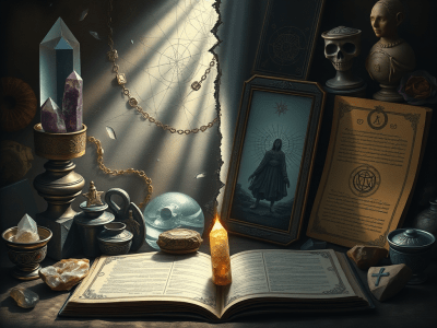 TABU: CZY DUCHOWOŚĆ EZOTERYCZNA CI POMOGŁA?