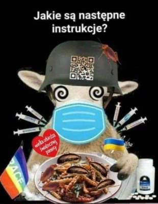 WIERSZO-PIEŚN WZOROWEJ OWCY&nbsp;SYSTEMU