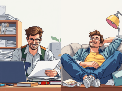 DUCHOWOŚĆ: GDY SPOTYKASZ NIEROBA, LENIA,&nbsp;OBIBOKA