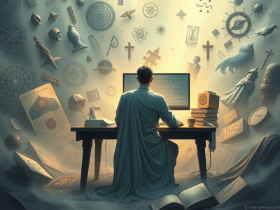 DUCHOWOŚĆ: O TYM, JAK PRZESTAŁEM&nbsp;WIERZYĆ