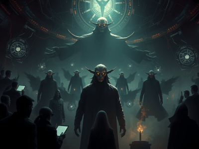 JAK SYSTEM ZŁA PRZEJMUJE&nbsp;NARODY?