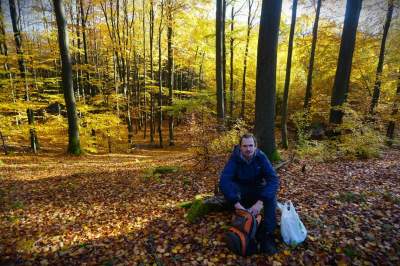 KIM SĄ TAJEMNICZY LUDZIE&nbsp;LASU?