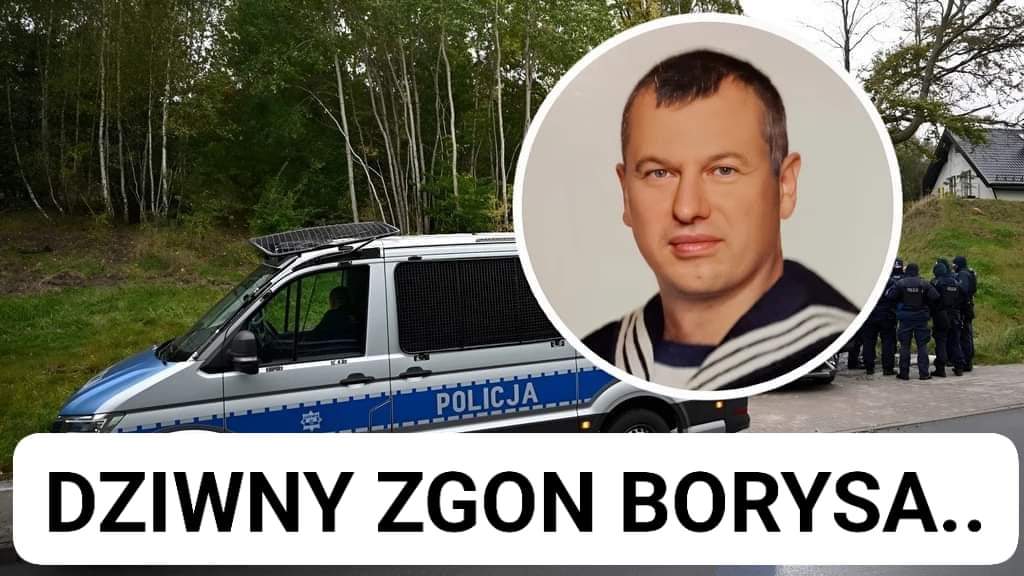 TAJEMNICZE ZGONY: GRZEGORZ BORYS i GDYŃSKI&nbsp;LAS