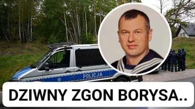 TAJEMNICZE ZGONY: GRZEGORZ BORYS i GDYŃSKI&nbsp;LAS