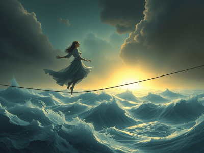 ŚLIZGAJ SIĘ PO LINIACH ŻYCIA, RESZTĘ MIEJ&nbsp;GDZIEŚ